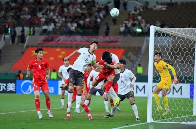 今天在哪里观看越南U23对阵朝鲜U23的直播？