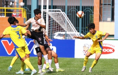 确定2026年全国U15锦标赛前两支晋级半决赛的队伍