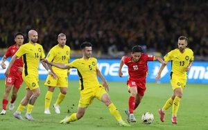 越南队在亚洲杯预选赛排名更新，马来西亚被判负后