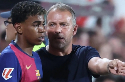 巴萨更衣室在0-4失利后陷入动荡