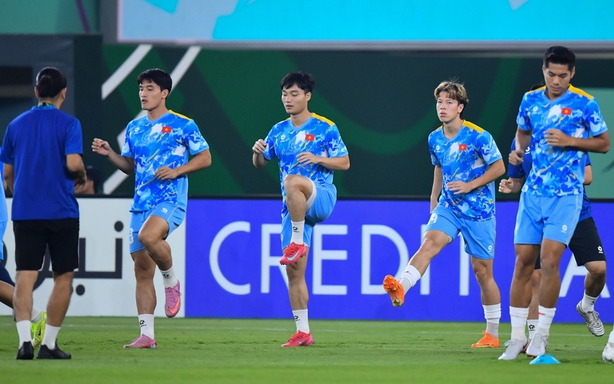 U23越南队取代伊朗参加有泰国和中国的赛事