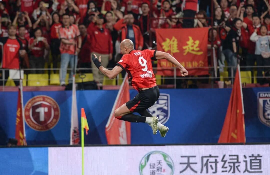 蓉城取得大捷继续领先，然而“真正的挑战”将从北京工体开启