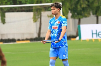 克罗地亚天才少年对越南U23两位球星印象深刻