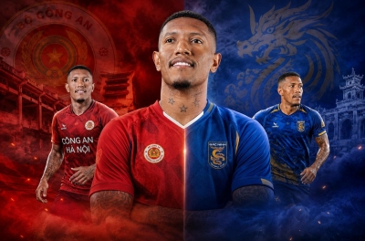 即将升入V.League的新军,准备签下曾与CAHN一同称霸越南的“扫荡型”中场