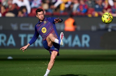 莱万多夫斯基正式就自己在巴塞罗那的未来发表声明