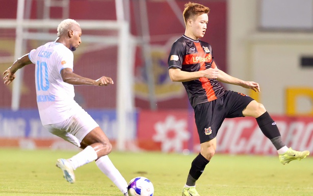 LPBank V-League 2025/26 第14轮：天场球场上的胜负难料之战