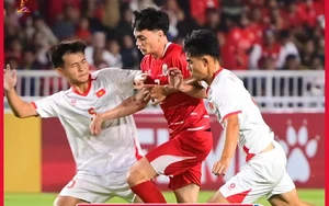U19越南队输给U19印尼队后,他们晋级的机会怎么样?