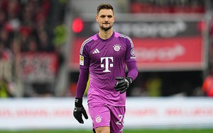 欧冠夺冠热门在十六强赛首轮失去全部四名守门员