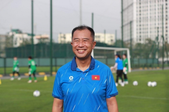 日本教练对越南队输给中国队有何评论？