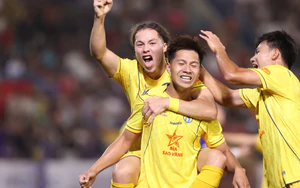 V-League 2026/27 第4轮最新足球比赛结果