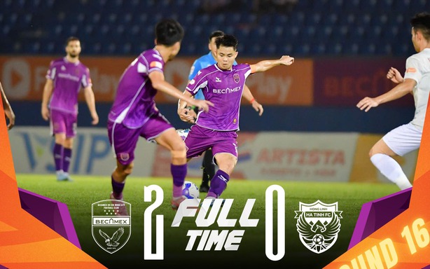 金相植教练在越南联赛中屡次见证精彩进球