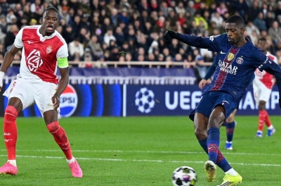 巴黎圣日耳曼迎来金球奖得主回归的喜讯