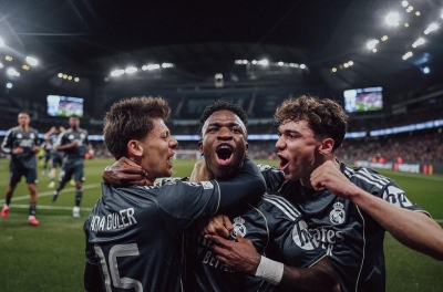 皇家马德里在欧洲一项引发争议的数据上独占鳌头