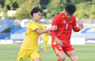 马来西亚球迷感叹：“越南球员为何如此高大强壮？”