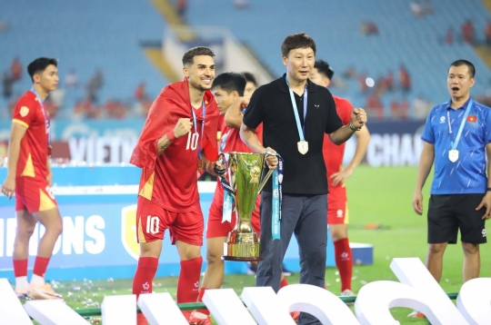 韩媒分析越南夺得FIFA东盟杯的契机
