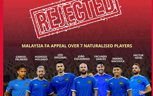 马来西亚何时会因体育仲裁法庭的最新裁决而输给越南？