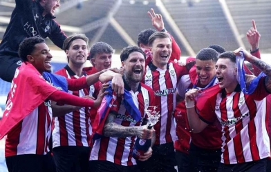 英格兰球队历经65年等待终获晋级