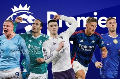 英超第26轮：曼联逃过一劫，阿森纳遇阻