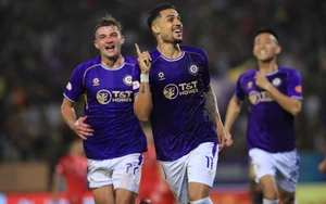 拥有杜黄亨，越南国家队在2027亚洲杯预选赛对阵马来西亚时增添了一项犀利的进攻武器