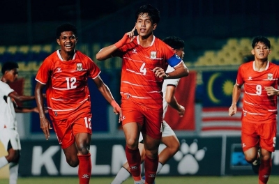 印尼队以4比0大胜，向越南队发出挑战信号