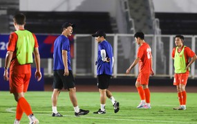 今日越南足球热点新闻(10月14日):越南国家队备战亚洲杯;波波夫主帅对迎战万隆佩西布信心十足