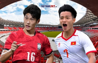 东南亚球迷直指U23越南对阵U23韩国一战的惊人赛果