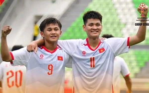 直播:越南对阵印度尼西亚的足球赛,今晚20点,2026年东南亚U19锦标赛