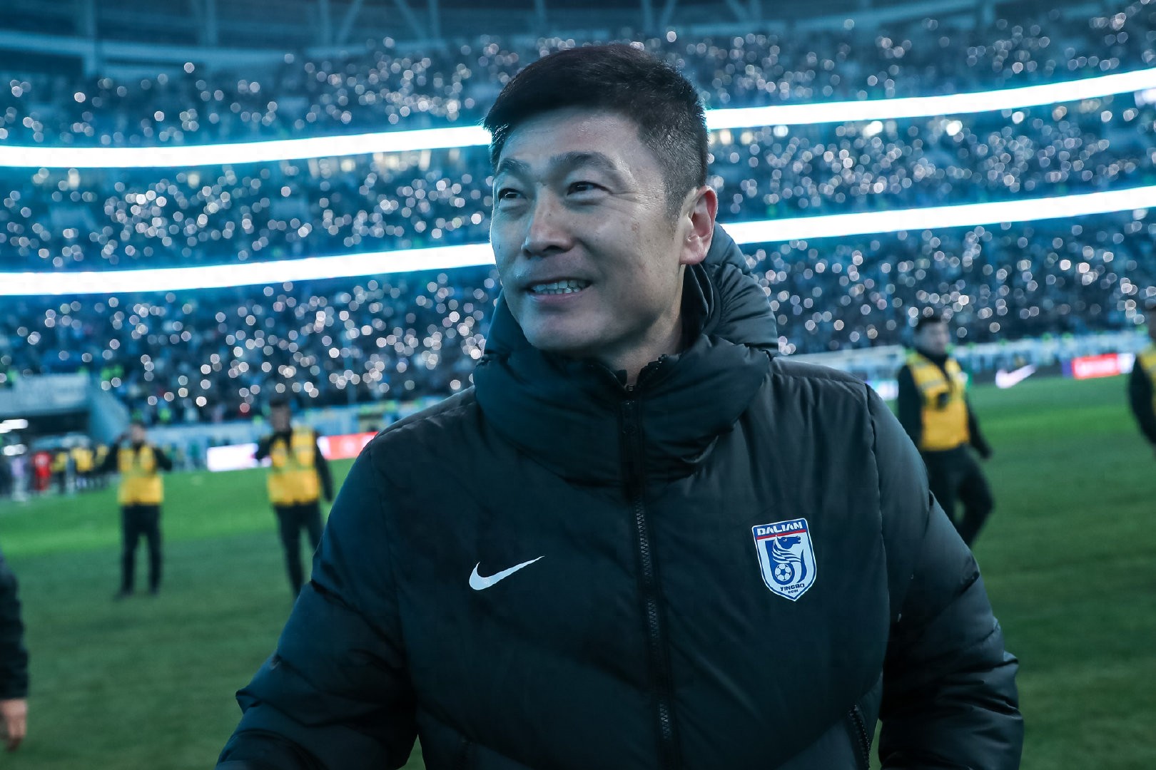 李国旭诊断准确，英博连胜海港与泰山