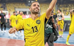 马来西亚归化球员屏息以待国际体育仲裁法庭的裁决