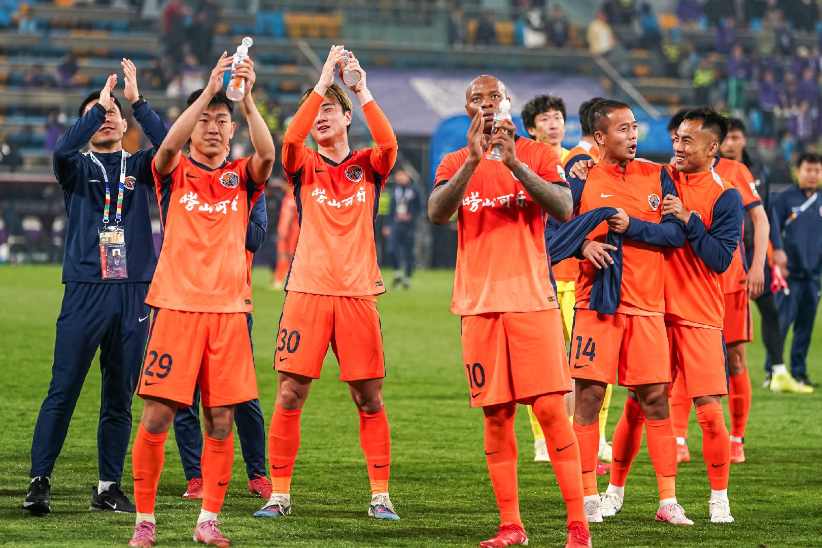 连续两场不败，海牛静候德比大战！