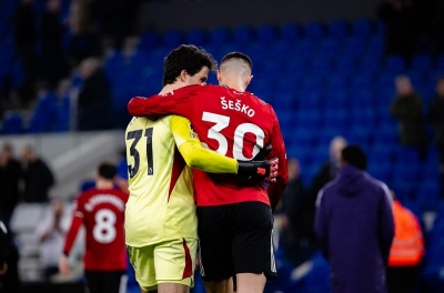 曼联球员因精彩表现引爆社交网络