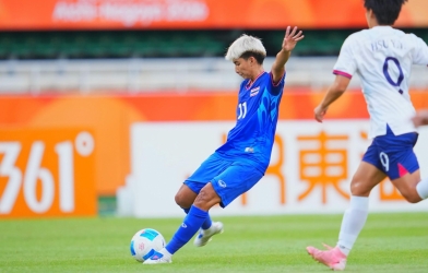 东南亚球迷在泰国队于2026年亚运会遭遇重挫后高呼越南队名字