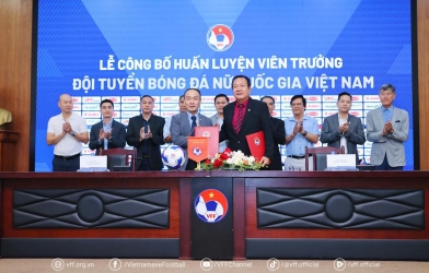 越南足球协会直言为何不为越南国家队选用外籍教练