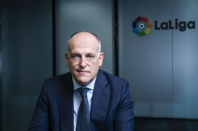 西班牙法院调查西甲联盟主席，因其泄露巴萨数据