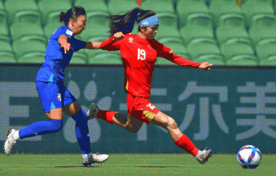 亚足联直言越南队晋级四分之一决赛的机会，在0-1输给台湾队之后