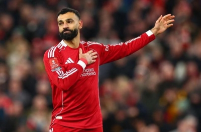 利物浦轻松3-0战胜布莱顿，晋级足总杯第五轮