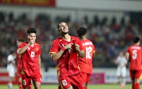 韩国媒体:越南队堪称东南亚第一,但金相植教练仍有棘手难题