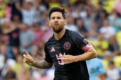 莱昂内尔·梅西2025:最后的华尔兹与永恒的传承