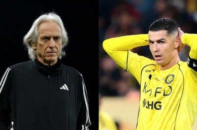 阿尔纳斯尔主教练直言C罗伤情