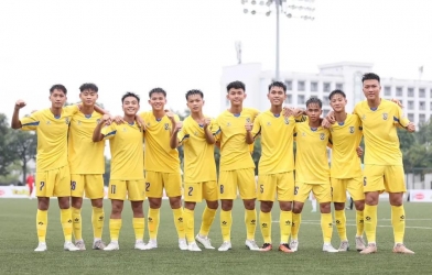 SLNA派出了两支队伍参加全国青少年足球锦标赛