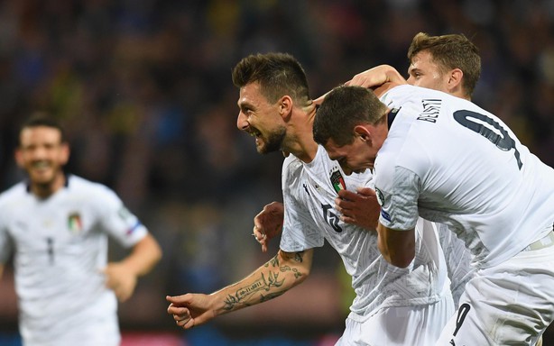 意大利乐观的五个理由