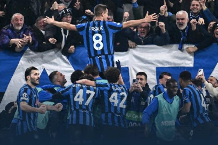 意甲女神力挽狂澜 主场惊天逆转 4-1获胜 总比分4-3多特晋级欧冠16强