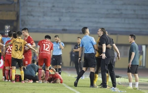 LPBank V联赛2025/26赛季：“小心火烛”