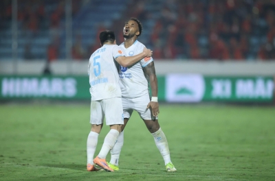 宁平助理教练盛赞春山