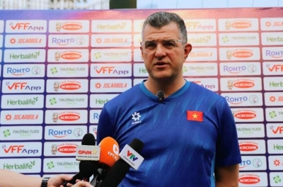 巴西主帅谈及越南国家队世界杯参赛前景