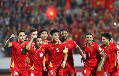 越南队在FIFA东盟杯遭遇“噩梦”挑战