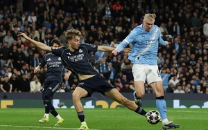 欧冠赛果：首支英格兰球队晋级四分之一决赛，皇家马德里与巴黎圣日耳曼双双获得晋级资格