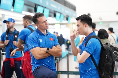 阿根廷主帅在东南亚锦标赛前淘汰一名越南国家队球员