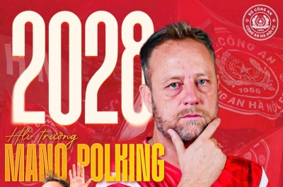 官方消息:CAHN俱乐部与巴西籍教练续约至2028年