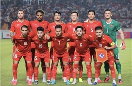2026年东盟杯：越南队首战前完善战术